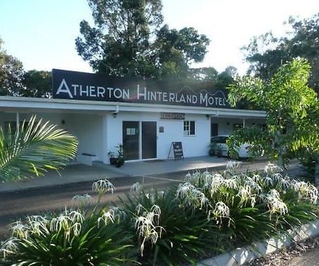 Atherton Hinterland Motel Exterior photo