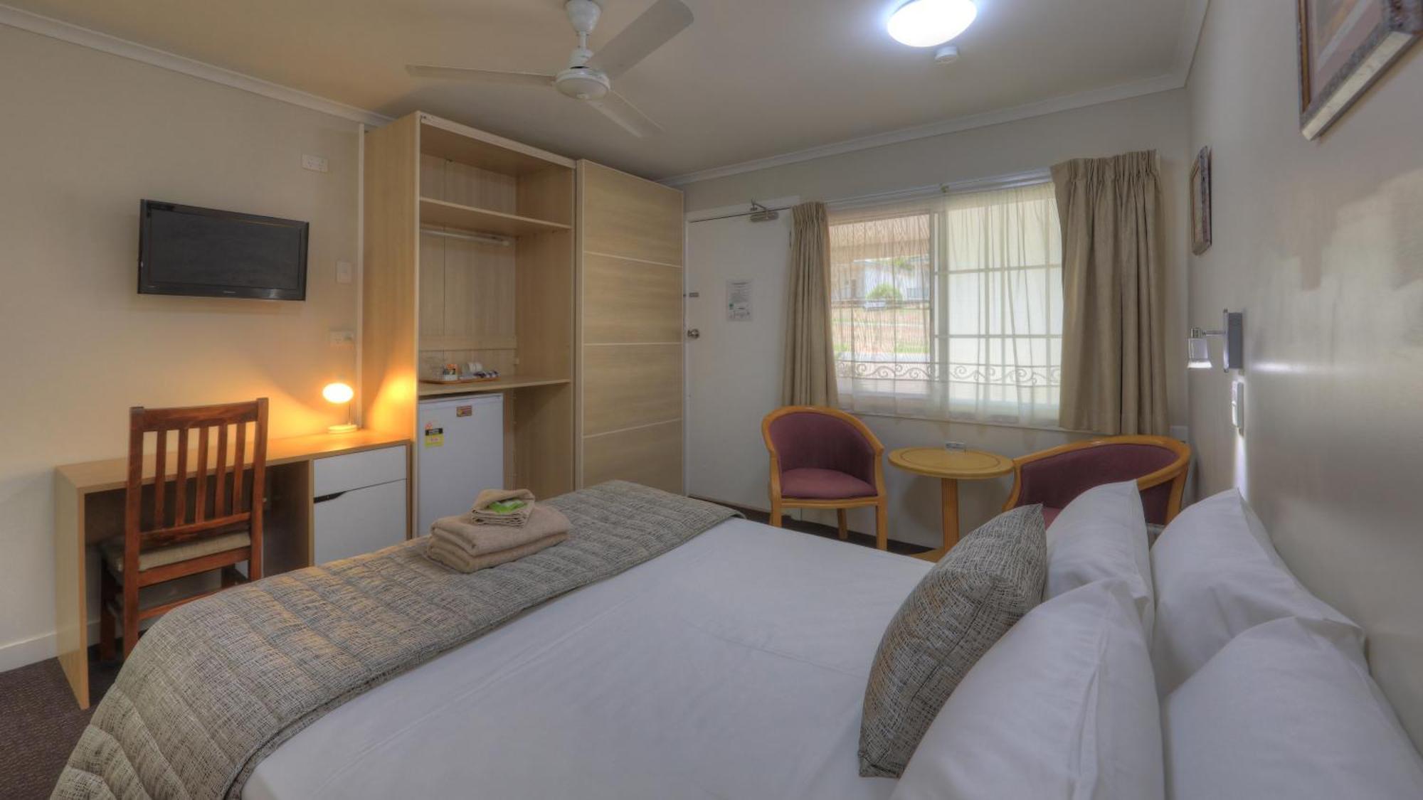 Atherton Hinterland Motel Room photo