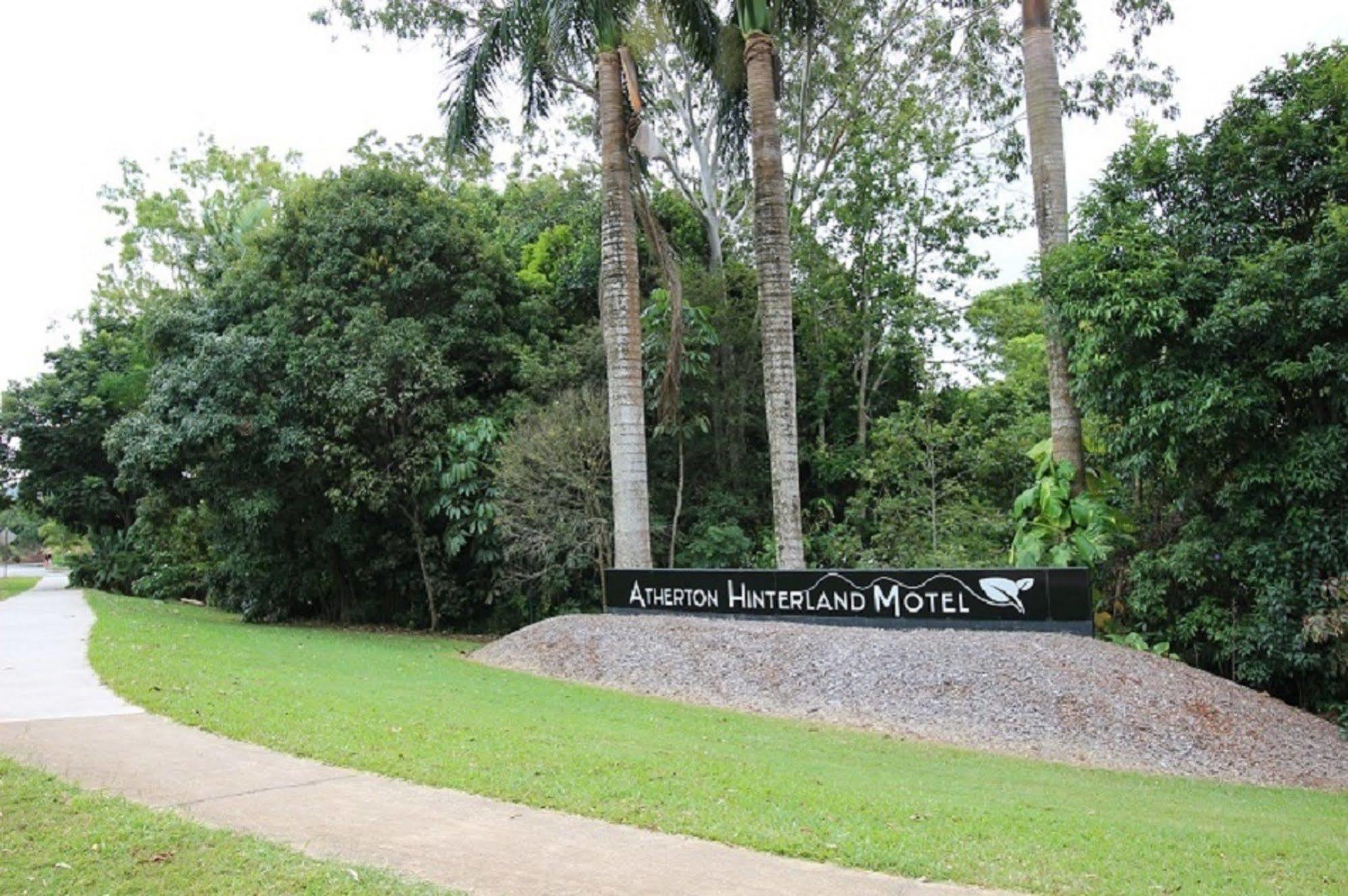 Atherton Hinterland Motel Exterior photo