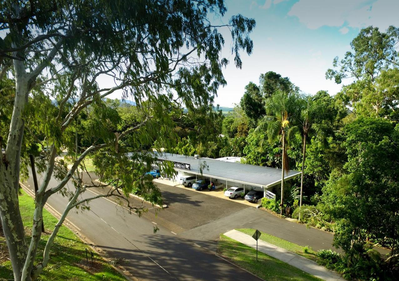 Atherton Hinterland Motel Exterior photo